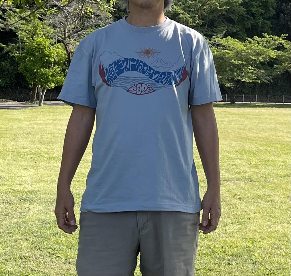 カニ坂ロックフェスティバル2026 オフィシャルTシャツ