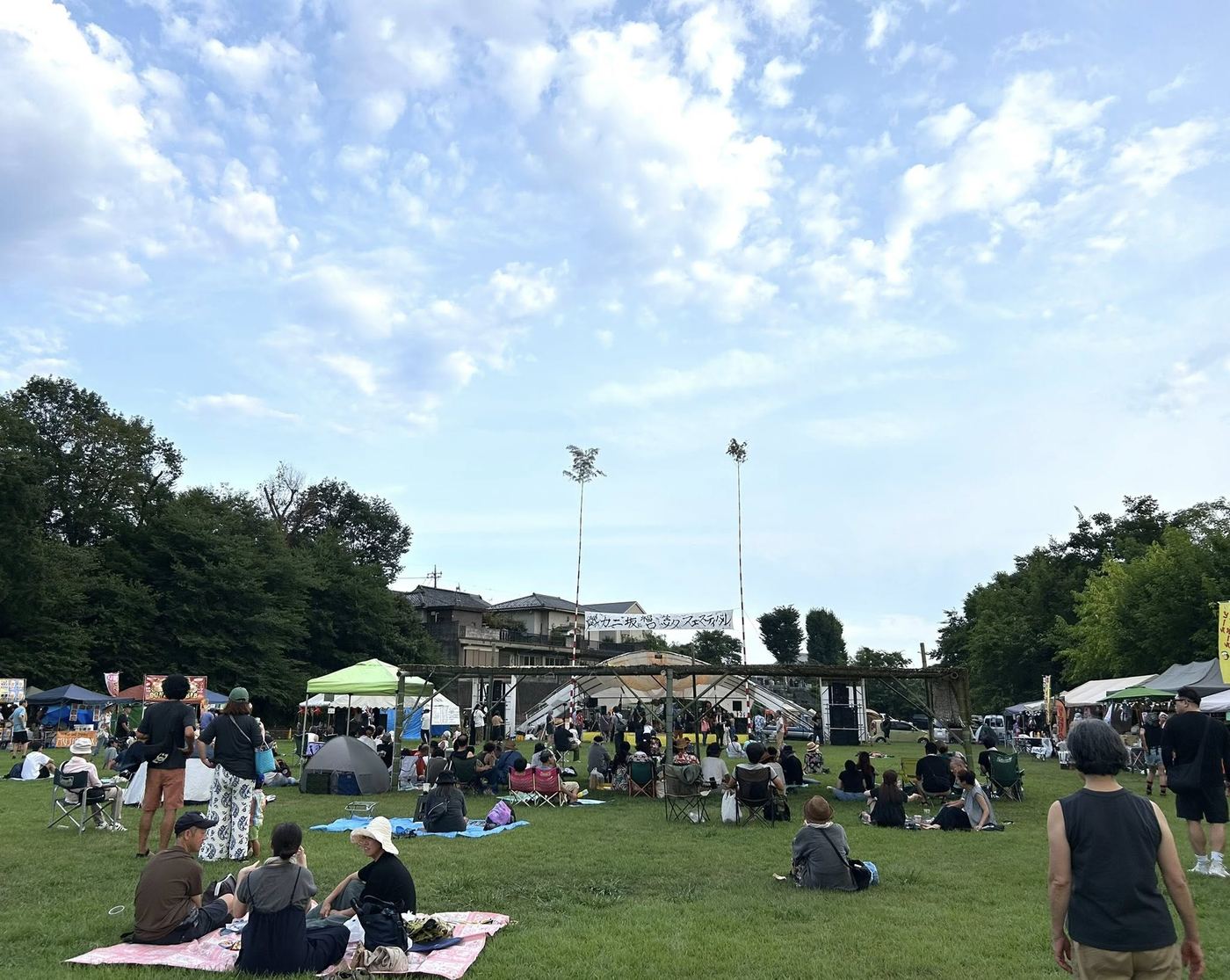 2025年 カニ坂ロックフェスティバル