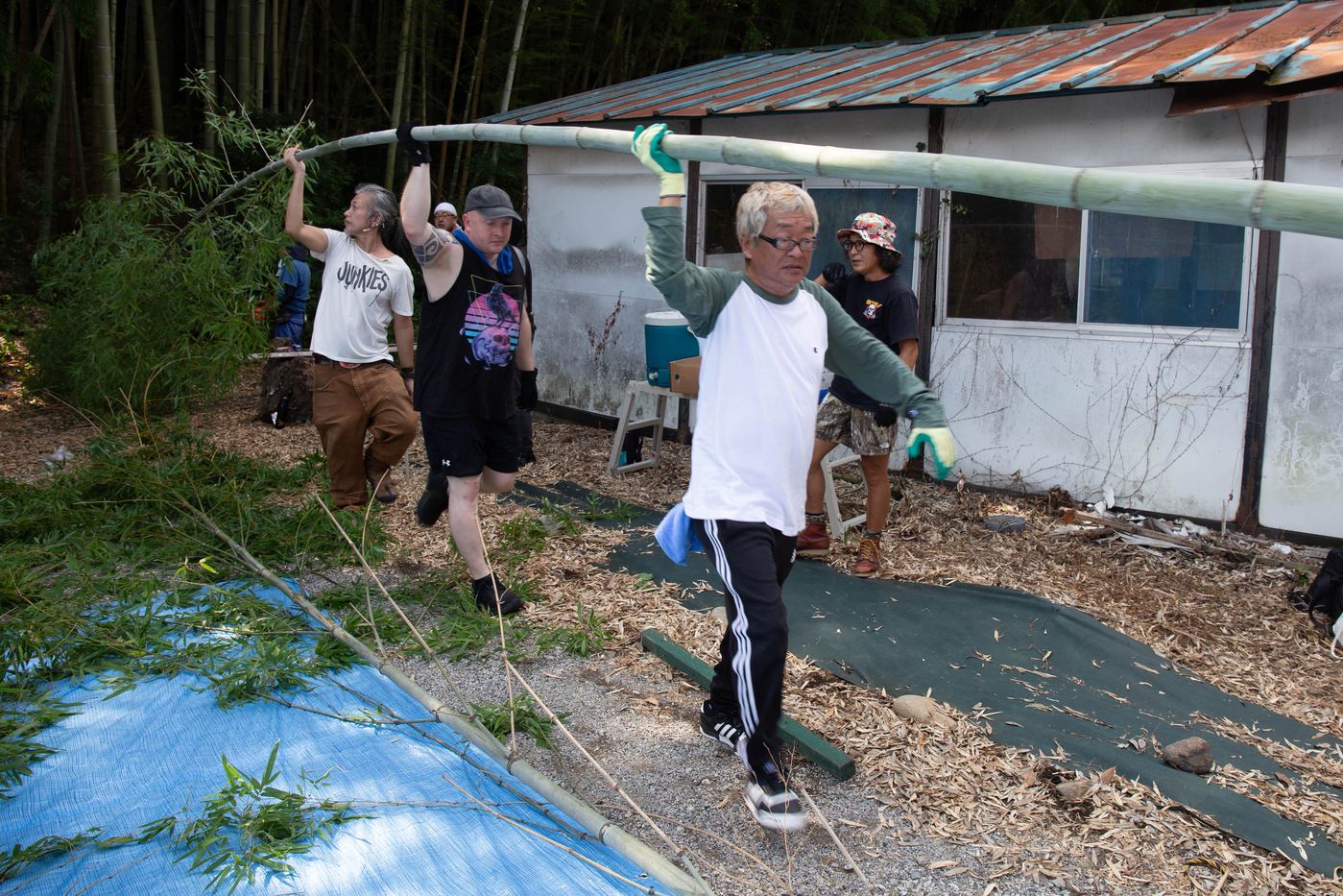 2025年 カニ坂ロックフェスティバル