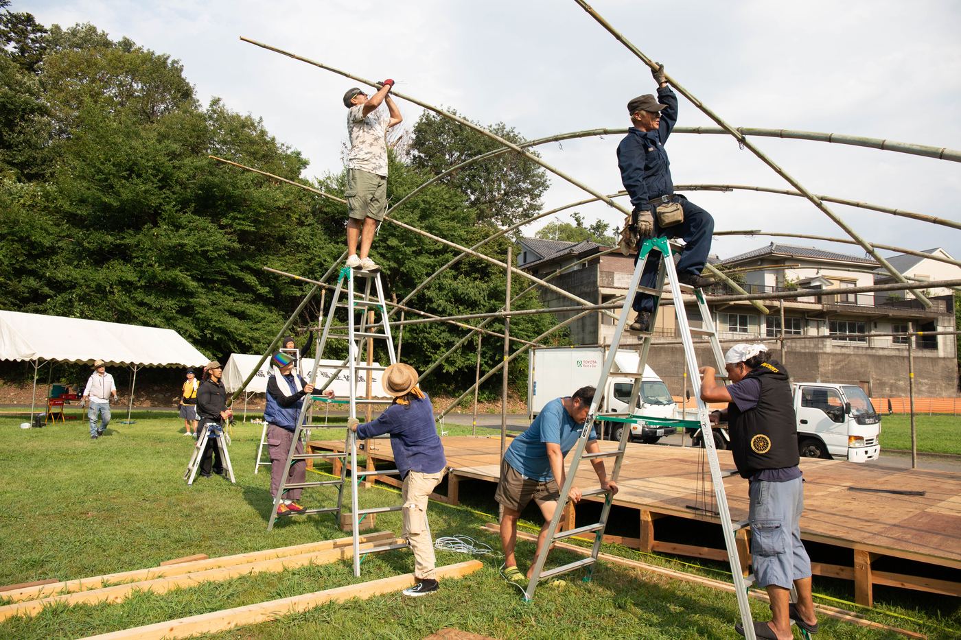 2025年 カニ坂ロックフェスティバル