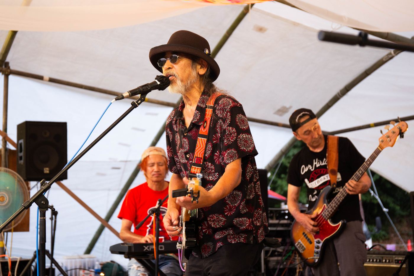 2025年 カニ坂ロックフェスティバル