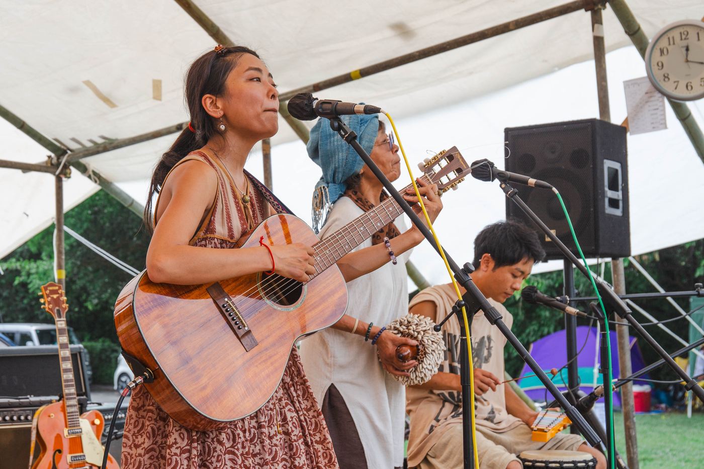 2025年 カニ坂ロックフェスティバル