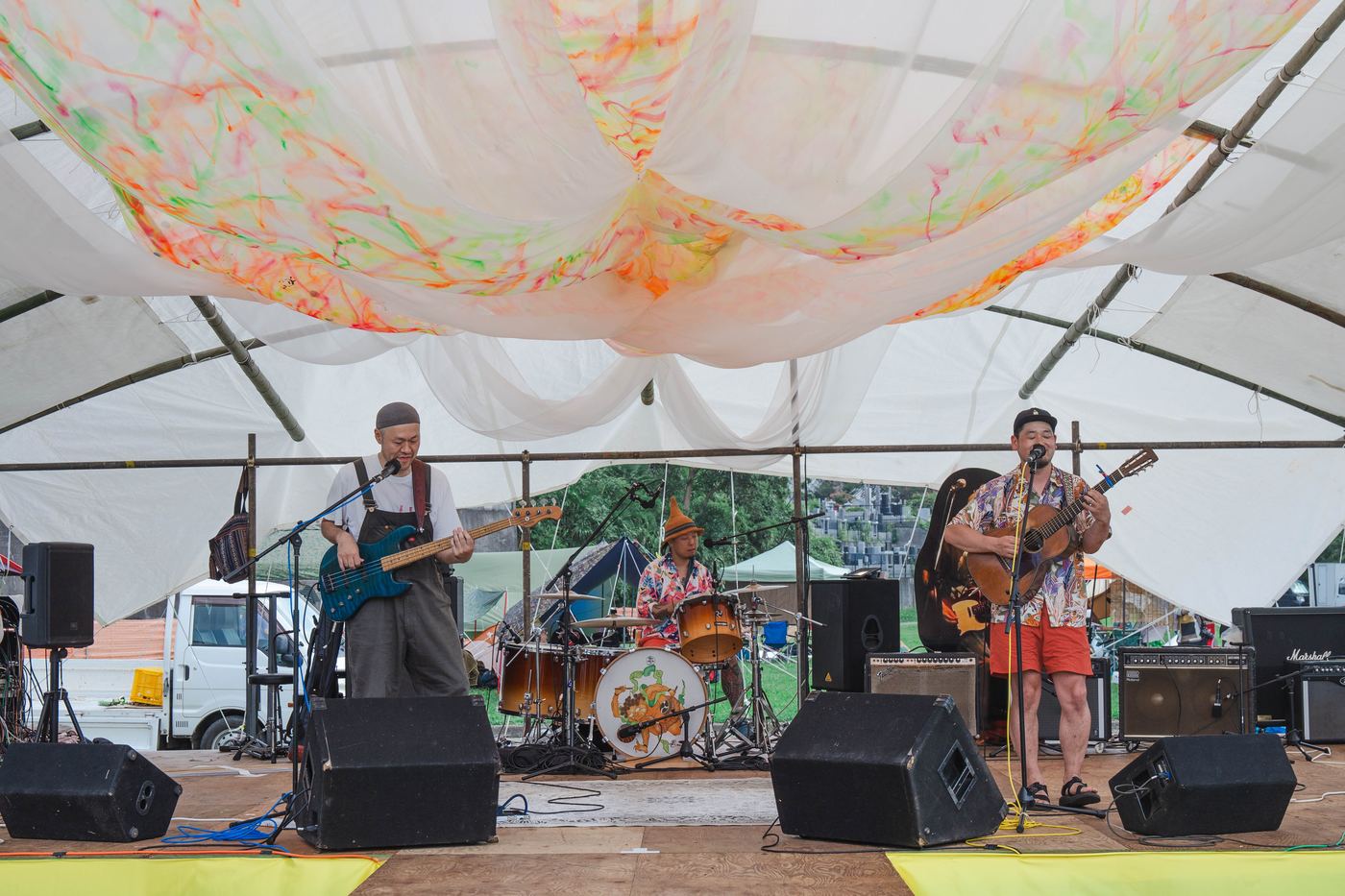 2025年 カニ坂ロックフェスティバル