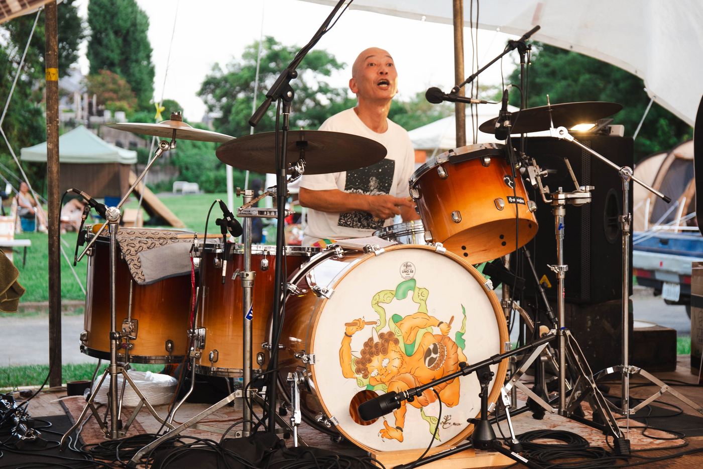 2025年 カニ坂ロックフェスティバル