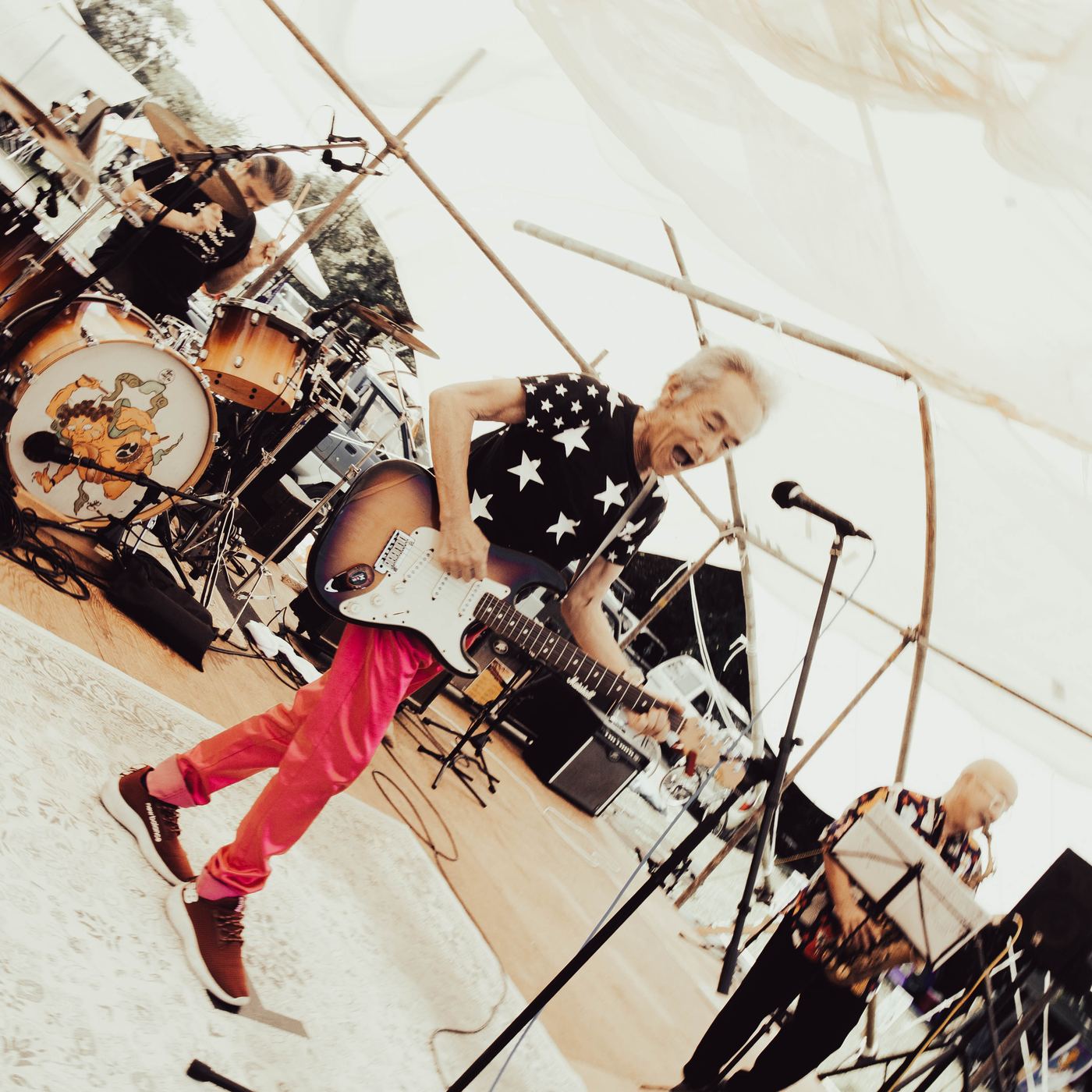 2025年 カニ坂ロックフェスティバル