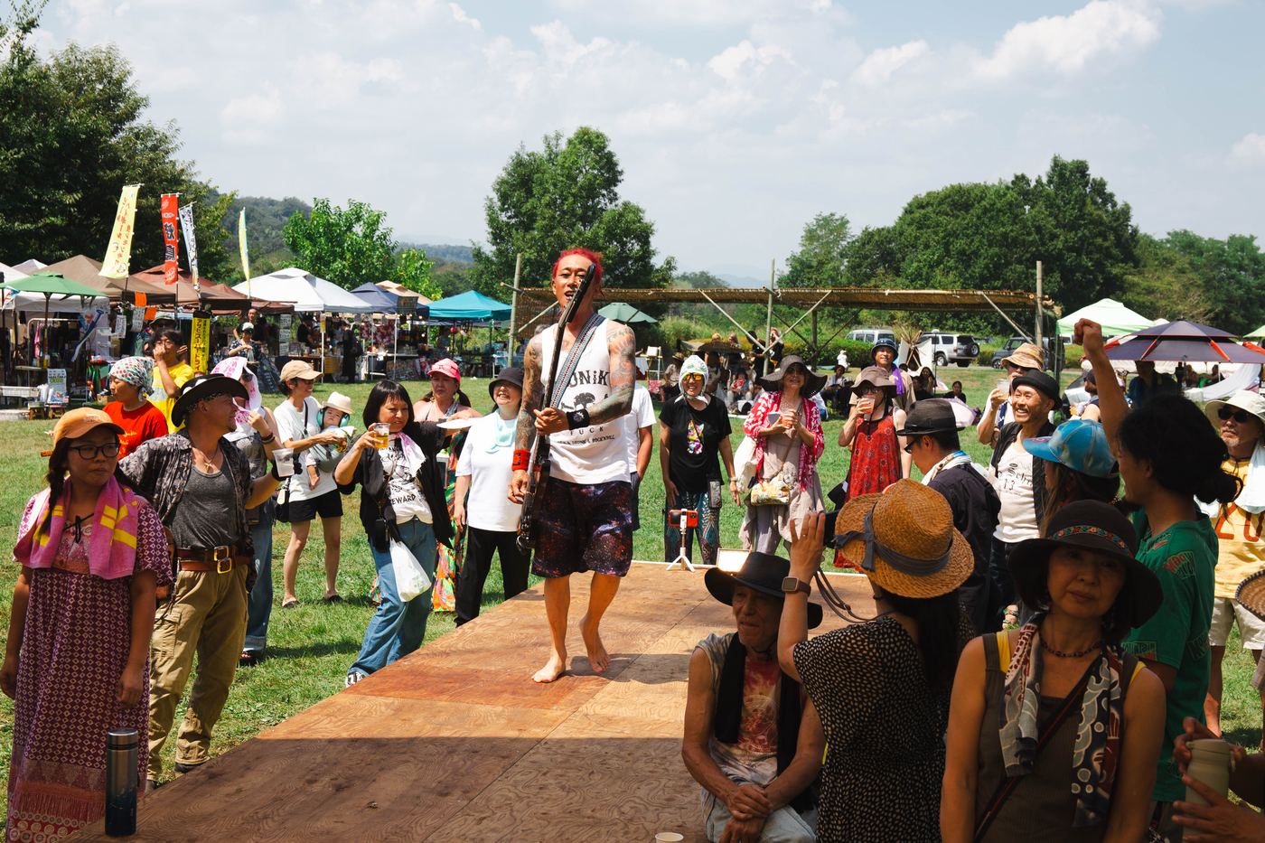 2025年 カニ坂ロックフェスティバル