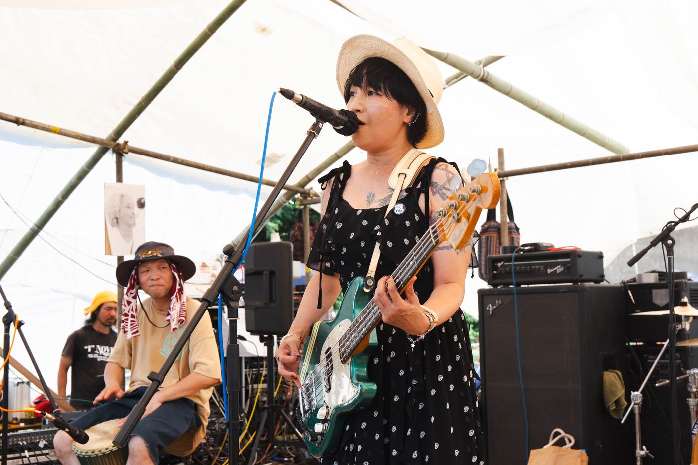 2025年 カニ坂ロックフェスティバル