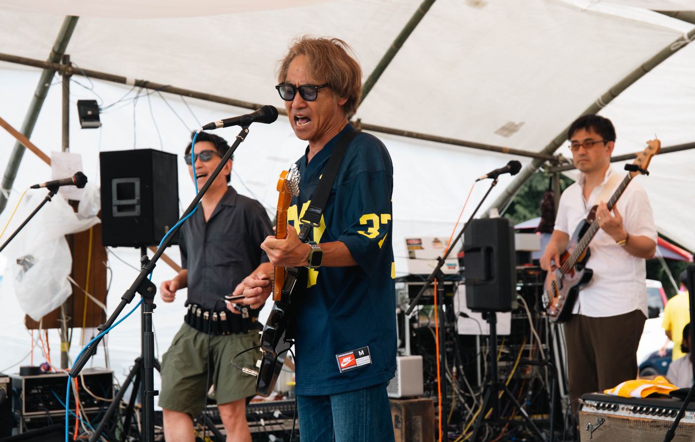 2025年 カニ坂ロックフェスティバル