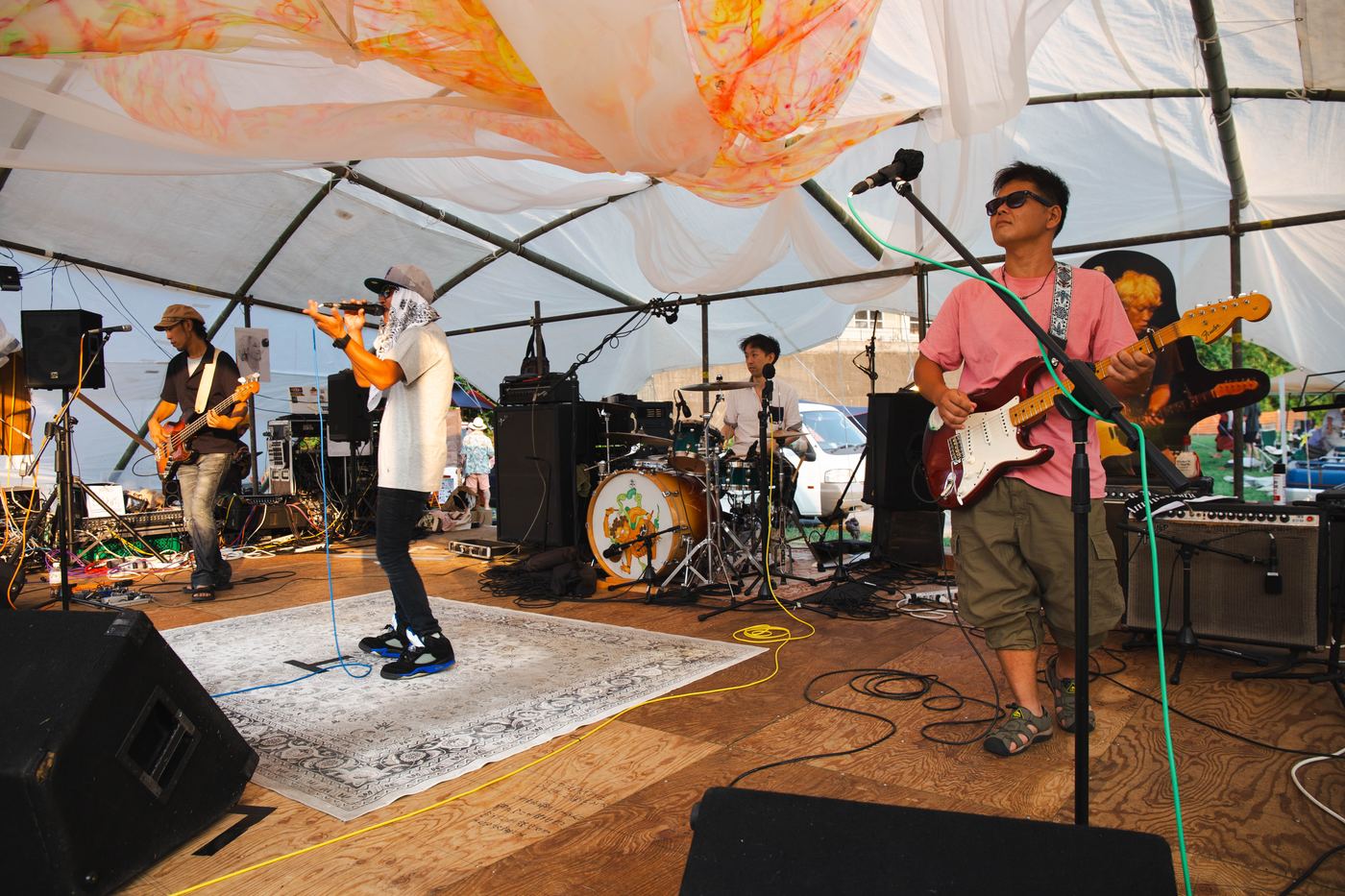 2025年 カニ坂ロックフェスティバル