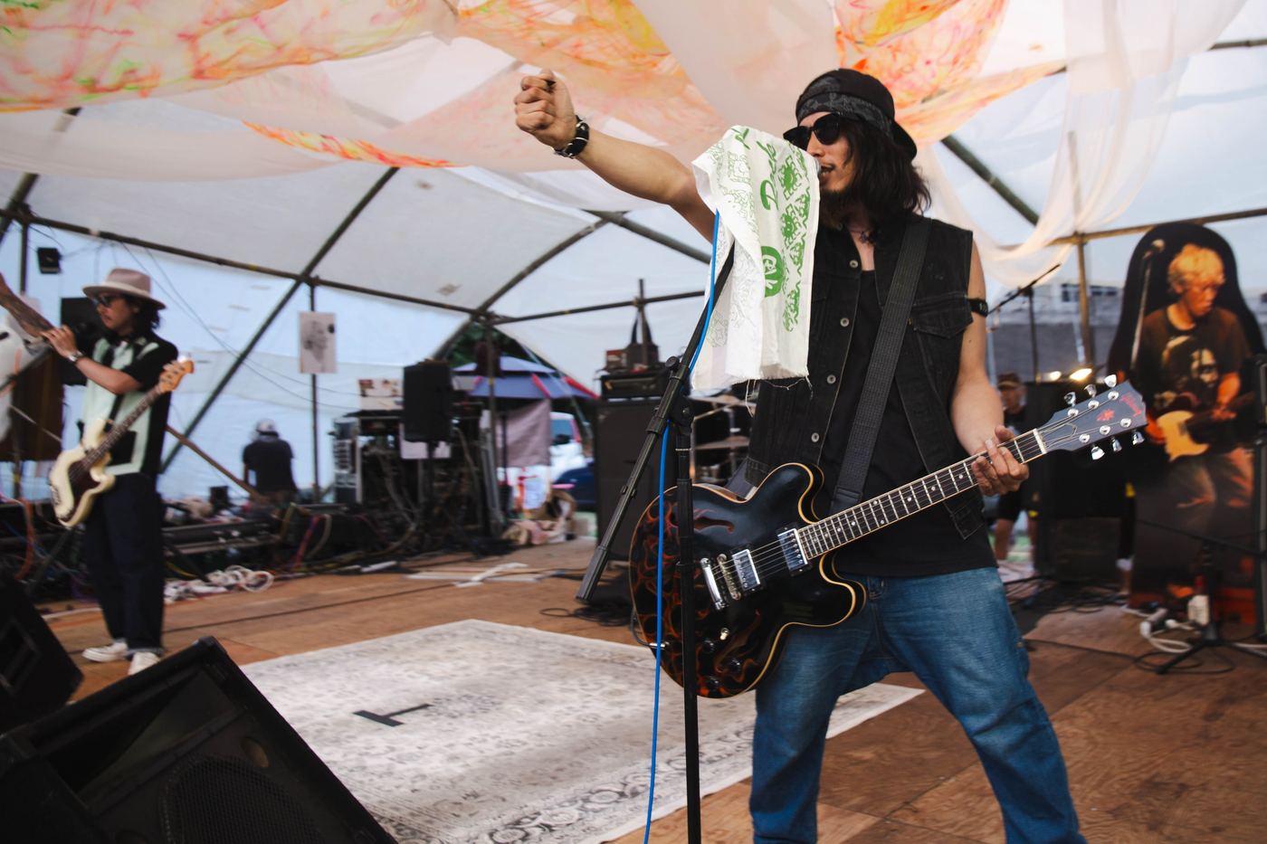 2025年 カニ坂ロックフェスティバル