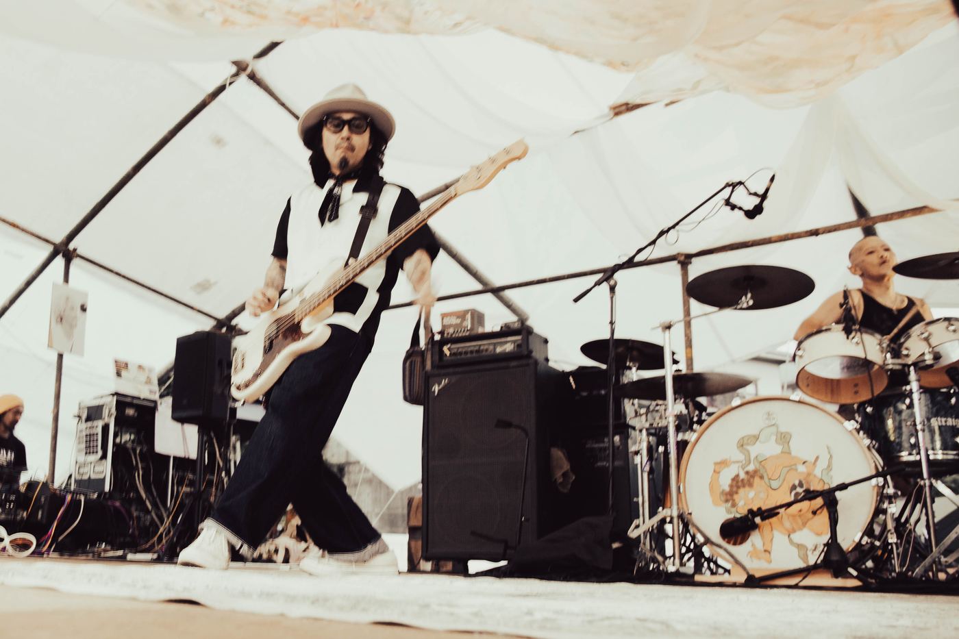 2025年 カニ坂ロックフェスティバル