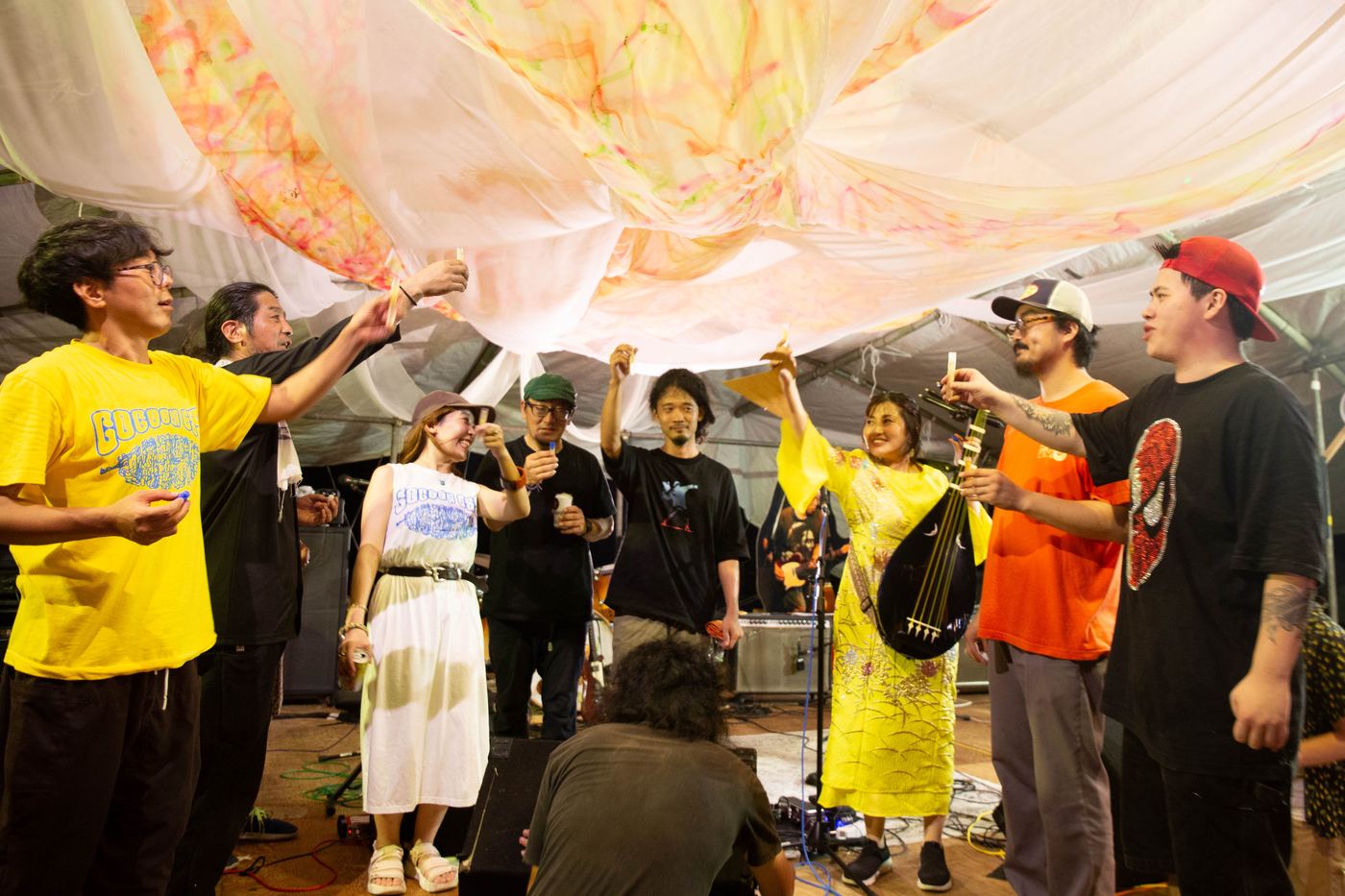 2025年 カニ坂ロックフェスティバル