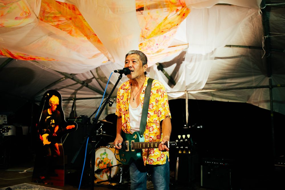 実行委員長 ニークラヤング